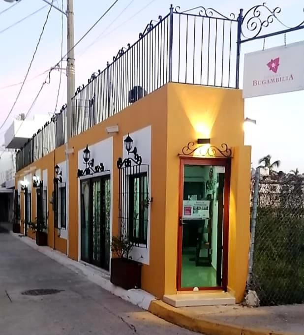 Posada Bugambilia Mazatlán Exterior foto